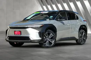 Toyota bZ4X 2023 AWD Limited 4dr Crossover