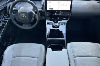 Toyota bZ4X 2023 AWD Limited 4dr Crossover