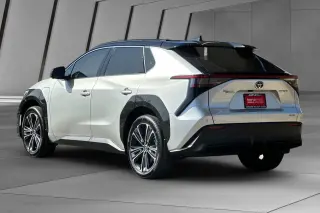 Toyota bZ4X 2023 AWD Limited 4dr Crossover