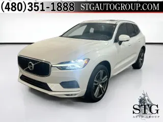 Volvo XC60 2021 AWD T5 Momentum 4p SUV