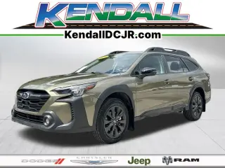 Subaru Outback 2024 AWD Onyx Edición XT 4p Crossover