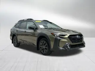 Subaru Outback 2024 AWD Onyx Edición XT 4p Crossover