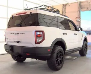 Ford Bronco Sport 2024 AWD Big Bend 4p SUV