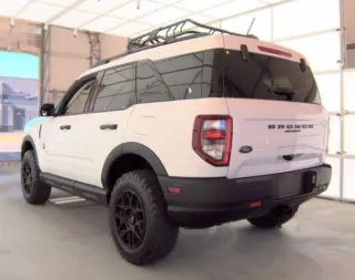 Ford Bronco Sport 2024 AWD Big Bend 4p SUV