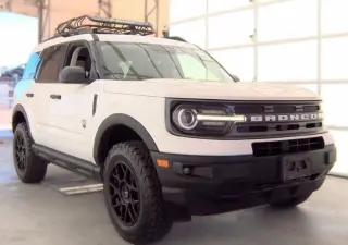 Ford Bronco Sport 2024 AWD Big Bend 4p SUV