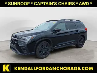 Subaru Ascent 2024 AWD Edición Onyx 4p SUV