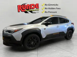 Subaru Crosstrek 2024 AWD Wilderness 4dr Crossover