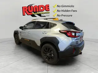 Subaru Crosstrek 2024 AWD Wilderness 4dr Crossover