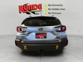 Subaru Crosstrek 2024 AWD Wilderness 4dr Crossover