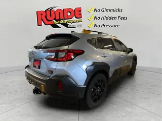 Subaru Crosstrek 2024 AWD Wilderness 4dr Crossover