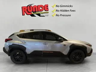 Subaru Crosstrek 2024 AWD Wilderness 4dr Crossover