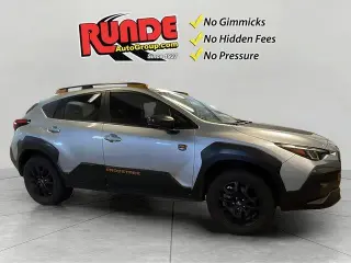 Subaru Crosstrek 2024 AWD Wilderness 4dr Crossover