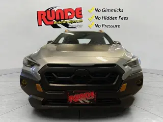 Subaru Crosstrek 2024 AWD Wilderness 4dr Crossover
