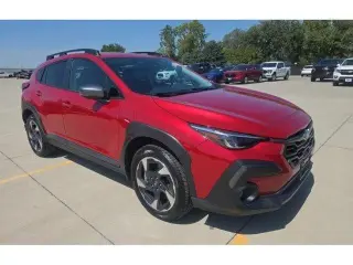 Subaru Crosstrek 2024 AWD Limited 4dr Crossover