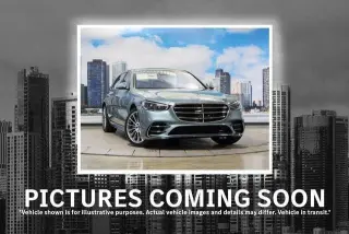 Clase S Mercedes-Benz 2018 AWD S 560 4MATIC Sedán 4p.