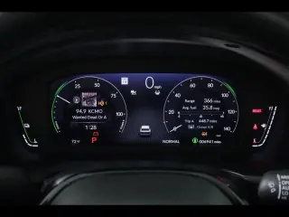 Honda Civic Hybrid 2026 Sport Touring 4dr Sedán