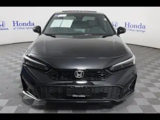 Honda Civic Hybrid 2026 Sport Touring 4dr Sedán