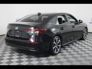Honda Civic Hybrid 2026 Sport Touring 4dr Sedán