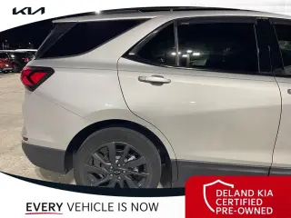 Chevrolet Equinox 2022 RS 4dr SUV