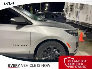 Chevrolet Equinox 2022 RS 4dr SUV