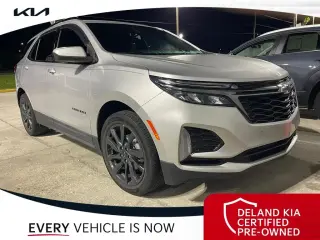 Chevrolet Equinox 2022 RS 4dr SUV