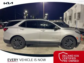 Chevrolet Equinox 2022 RS 4dr SUV