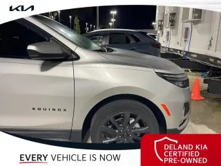 Chevrolet Equinox 2022 RS 4dr SUV