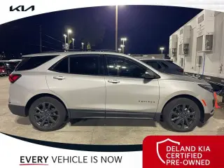 Chevrolet Equinox 2022 RS 4dr SUV