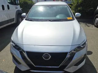 Nissan Sentra 2023 SV 4dr Sedan