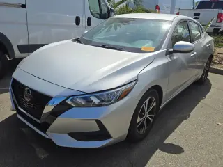 Nissan Sentra 2023 SV 4dr Sedan