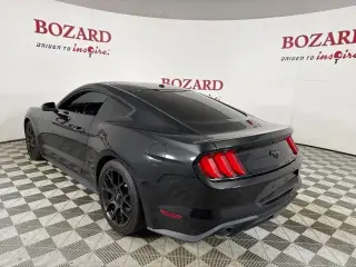 Ford Mustang 2018 EcoBoost Premium 2dr Fastback