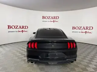 Ford Mustang 2018 EcoBoost Premium 2dr Fastback
