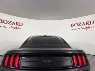 Ford Mustang 2018 EcoBoost Premium 2dr Fastback