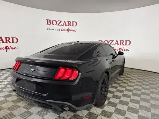 Ford Mustang 2018 EcoBoost Premium 2dr Fastback