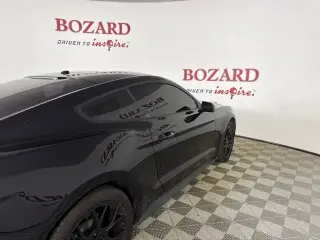 Ford Mustang 2018 EcoBoost Premium 2dr Fastback