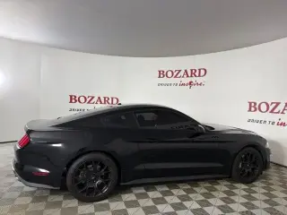 Ford Mustang 2018 EcoBoost Premium 2dr Fastback