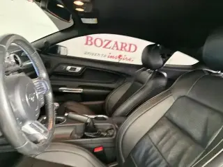 Ford Mustang 2018 EcoBoost Premium 2dr Fastback
