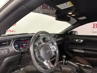 Ford Mustang 2018 EcoBoost Premium 2dr Fastback