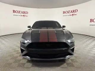 Ford Mustang 2018 EcoBoost Premium 2dr Fastback