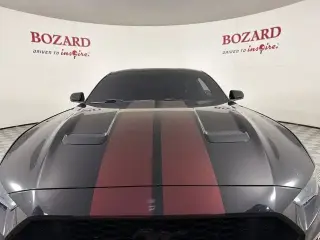 Ford Mustang 2018 EcoBoost Premium 2dr Fastback