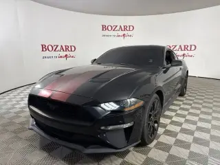Ford Mustang 2018 EcoBoost Premium 2dr Fastback