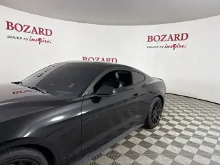 Ford Mustang 2018 EcoBoost Premium 2dr Fastback
