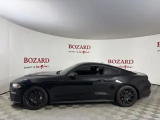 Ford Mustang 2018 EcoBoost Premium 2dr Fastback