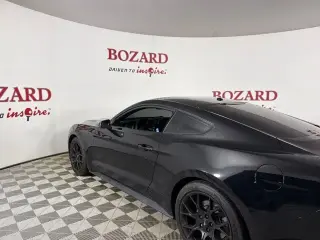 Ford Mustang 2018 EcoBoost Premium 2dr Fastback