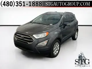 Ford EcoSport 2021 SE 4dr Crossover