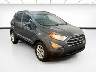 Ford EcoSport 2021 SE 4dr Crossover