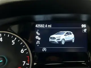 Ford EcoSport 2021 SE 4dr Crossover