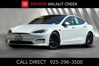Tesla Model S 2021 tracción en las cuatro ruedas Long Range 4dr Liftback