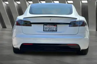 Tesla Model S 2021 tracción en las cuatro ruedas Long Range 4dr Liftback