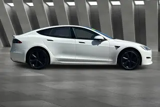 Tesla Model S 2021 tracción en las cuatro ruedas Long Range 4dr Liftback